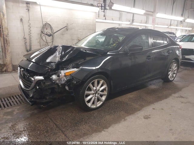Mazda Mazda3 Gt 2017 JM1BN1W36H1105438 Image 2