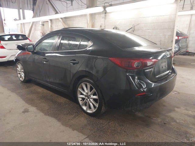 Mazda Mazda3 Gt 2017 JM1BN1W36H1105438 Image 3