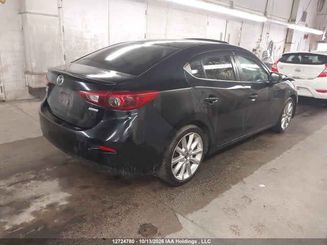 Mazda Mazda3 Gt 2017 JM1BN1W36H1105438 Image 4