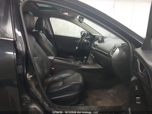 Mazda Mazda3 Gt 2017 JM1BN1W36H1105438 Image 5