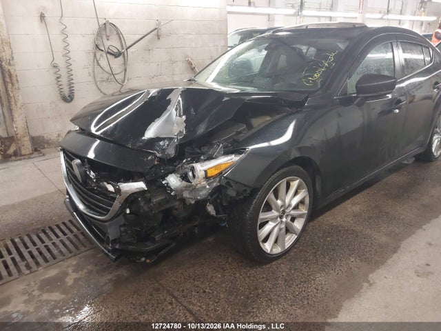 Mazda Mazda3 Gt 2017 JM1BN1W36H1105438 Image 6