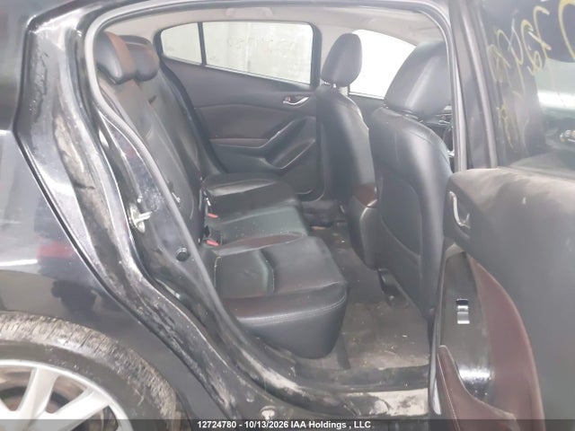 Mazda Mazda3 Gt 2017 JM1BN1W36H1105438 Image 8