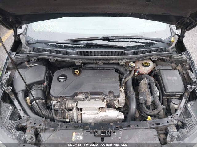 12727113 :رقم المزاد ، 1G1BE5SM7J7230885 vin ، 2018 Chevrolet Cruze Lt Auto مزاد بيع