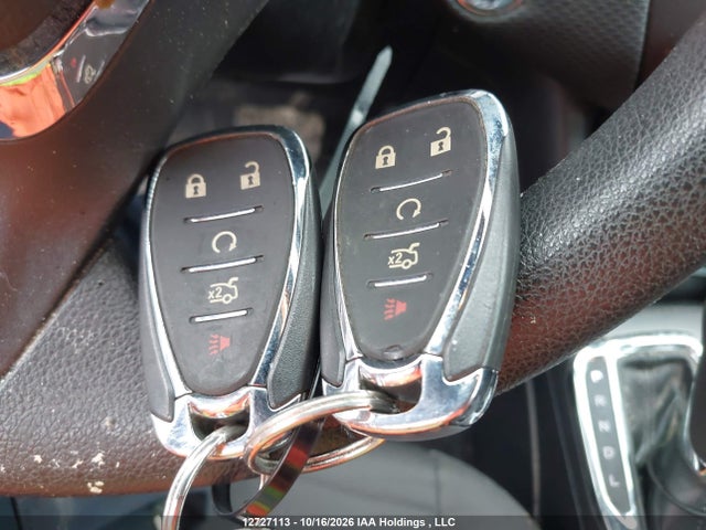 12727113 :رقم المزاد ، 1G1BE5SM7J7230885 vin ، 2018 Chevrolet Cruze Lt Auto مزاد بيع