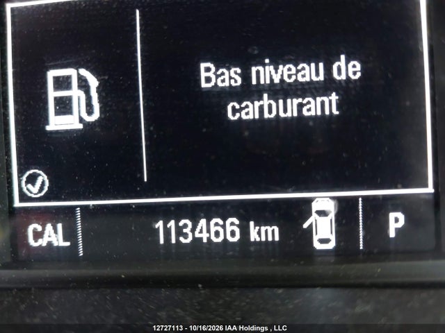 12727113 :رقم المزاد ، 1G1BE5SM7J7230885 vin ، 2018 Chevrolet Cruze Lt Auto مزاد بيع