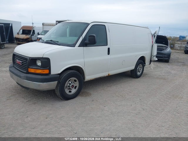 Aukcja sprzedaży 2016 Gmc Savana 2500 1wt, vin: 1GTW7AFF9G1212147, numer aukcji: 12732489