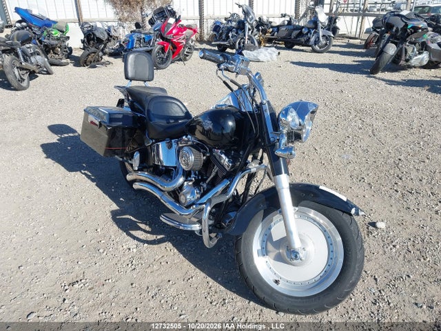 Aukcja sprzedaży 2002 Harley-davidson Flstfi, vin: 1HD1BXB1X2Y079130, numer aukcji: 12732505