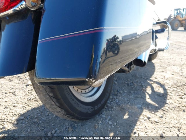 12732505 :رقم المزاد ، 1HD1BXB1X2Y079130 vin ، 2002 Harley-davidson Flstfi مزاد بيع
