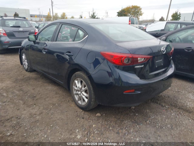 Продажа на аукционе авто 2016 Mazda 3, vin: 3MZBM1V77GM323278, номер лота: 12732527