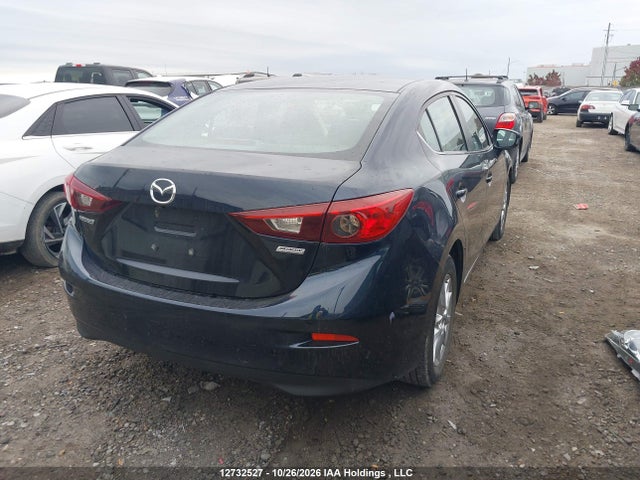 Продажа на аукционе авто 2016 Mazda 3, vin: 3MZBM1V77GM323278, номер лота: 12732527