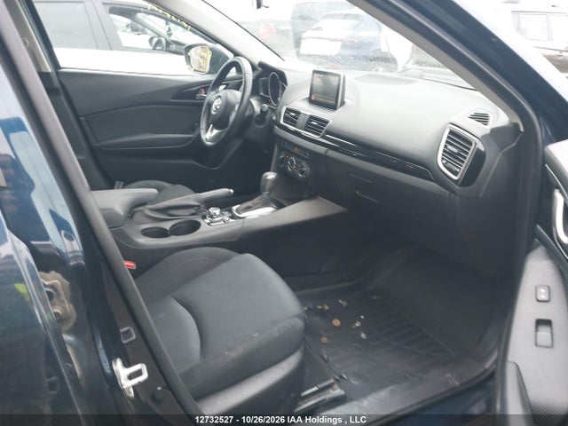 Продажа на аукционе авто 2016 Mazda 3, vin: 3MZBM1V77GM323278, номер лота: 12732527