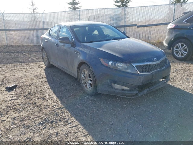 Продажа на аукционе авто 2013 Kia Optima Lx, vin: KNAGM4A75D5379377, номер лота: 12732530