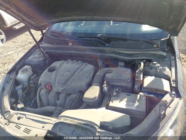 12732530 :رقم المزاد ، KNAGM4A75D5379377 vin ، 2013 Kia Optima Lx مزاد بيع