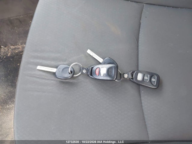 12732530 :رقم المزاد ، KNAGM4A75D5379377 vin ، 2013 Kia Optima Lx مزاد بيع