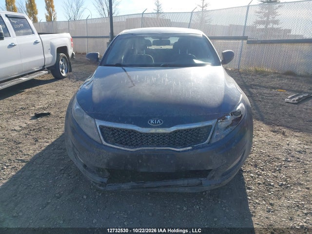12732530 :رقم المزاد ، KNAGM4A75D5379377 vin ، 2013 Kia Optima Lx مزاد بيع