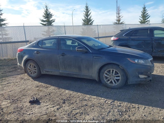 12732530 :رقم المزاد ، KNAGM4A75D5379377 vin ، 2013 Kia Optima Lx مزاد بيع