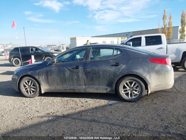12732530 :رقم المزاد ، KNAGM4A75D5379377 vin ، 2013 Kia Optima Lx مزاد بيع