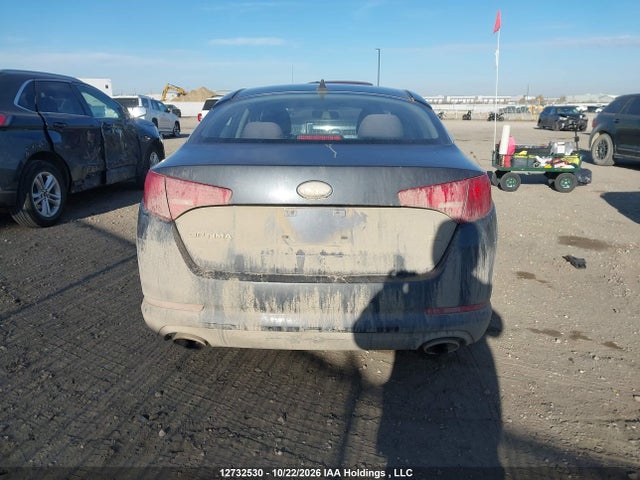 12732530 :رقم المزاد ، KNAGM4A75D5379377 vin ، 2013 Kia Optima Lx مزاد بيع