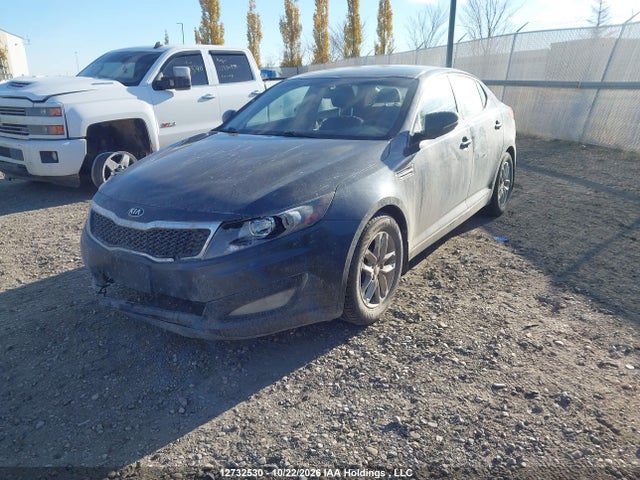 12732530 :رقم المزاد ، KNAGM4A75D5379377 vin ، 2013 Kia Optima Lx مزاد بيع