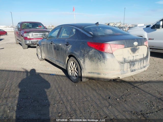 12732530 :رقم المزاد ، KNAGM4A75D5379377 vin ، 2013 Kia Optima Lx مزاد بيع