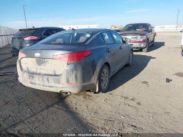 12732530 :رقم المزاد ، KNAGM4A75D5379377 vin ، 2013 Kia Optima Lx مزاد بيع