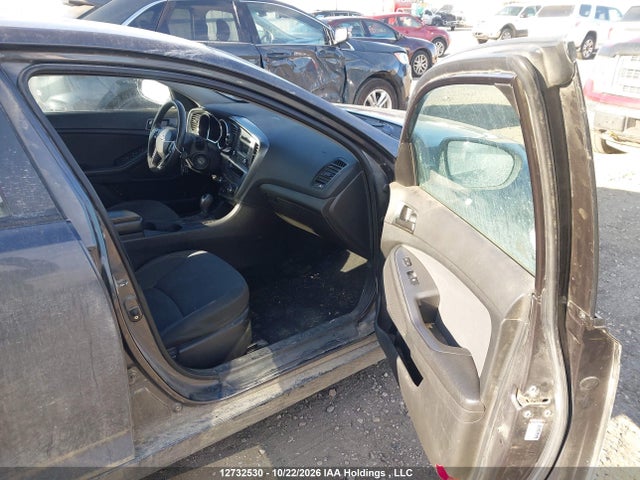 12732530 :رقم المزاد ، KNAGM4A75D5379377 vin ، 2013 Kia Optima Lx مزاد بيع