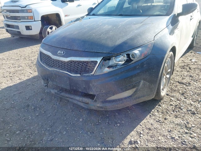 12732530 :رقم المزاد ، KNAGM4A75D5379377 vin ، 2013 Kia Optima Lx مزاد بيع