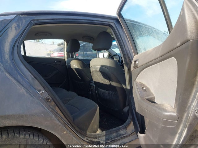 12732530 :رقم المزاد ، KNAGM4A75D5379377 vin ، 2013 Kia Optima Lx مزاد بيع