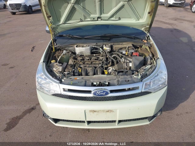 Aukcja sprzedaży 2010 Ford Focus Se, vin: 1FAHP3FN3AW244460, numer aukcji: 12732536