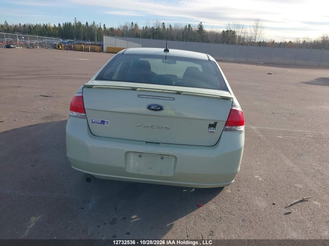 Aukcja sprzedaży 2010 Ford Focus Se, vin: 1FAHP3FN3AW244460, numer aukcji: 12732536