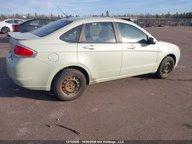 Aukcja sprzedaży 2010 Ford Focus Se, vin: 1FAHP3FN3AW244460, numer aukcji: 12732536