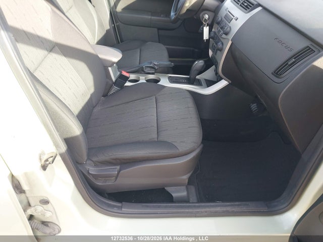 Aukcja sprzedaży 2010 Ford Focus Se, vin: 1FAHP3FN3AW244460, numer aukcji: 12732536