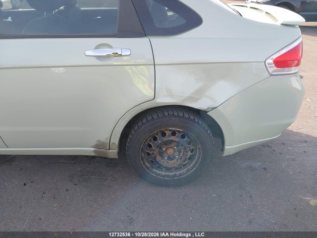 Aukcja sprzedaży 2010 Ford Focus Se, vin: 1FAHP3FN3AW244460, numer aukcji: 12732536