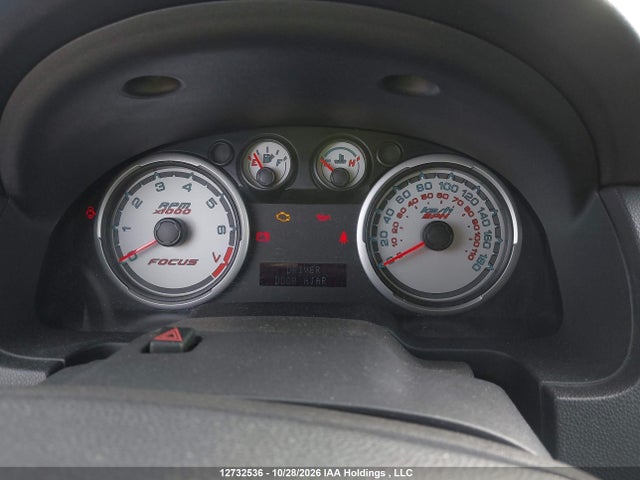 Aukcja sprzedaży 2010 Ford Focus Se, vin: 1FAHP3FN3AW244460, numer aukcji: 12732536