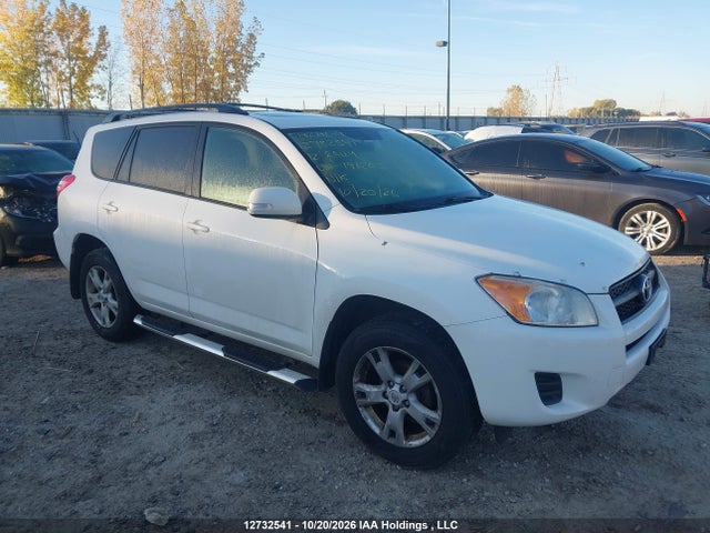 Продаж на аукціоні авто 2012 Toyota Rav4, vin: 2T3BF4DVXCW191205, номер лоту: 12732541