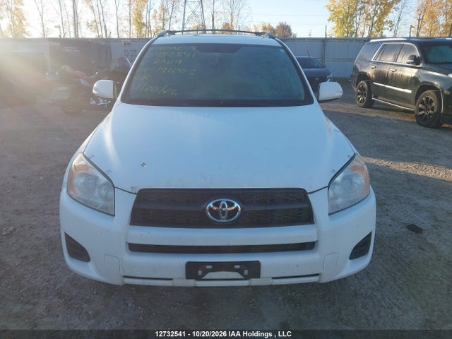 12732541 :رقم المزاد ، 2T3BF4DVXCW191205 vin ، 2012 Toyota Rav4 مزاد بيع