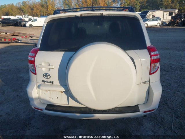 12732541 :رقم المزاد ، 2T3BF4DVXCW191205 vin ، 2012 Toyota Rav4 مزاد بيع