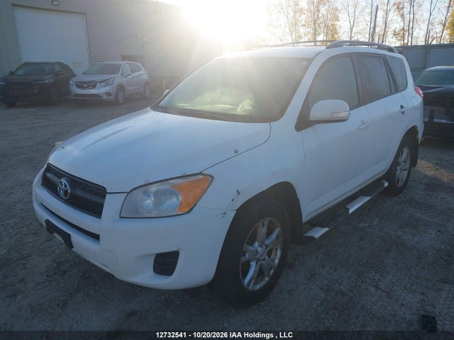 12732541 :رقم المزاد ، 2T3BF4DVXCW191205 vin ، 2012 Toyota Rav4 مزاد بيع