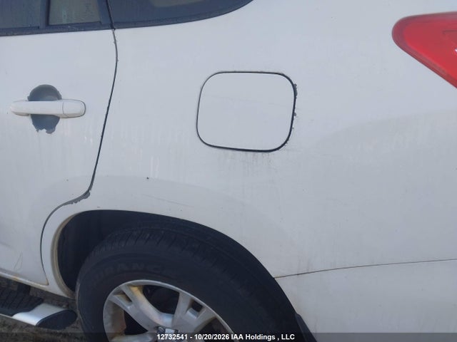 12732541 :رقم المزاد ، 2T3BF4DVXCW191205 vin ، 2012 Toyota Rav4 مزاد بيع