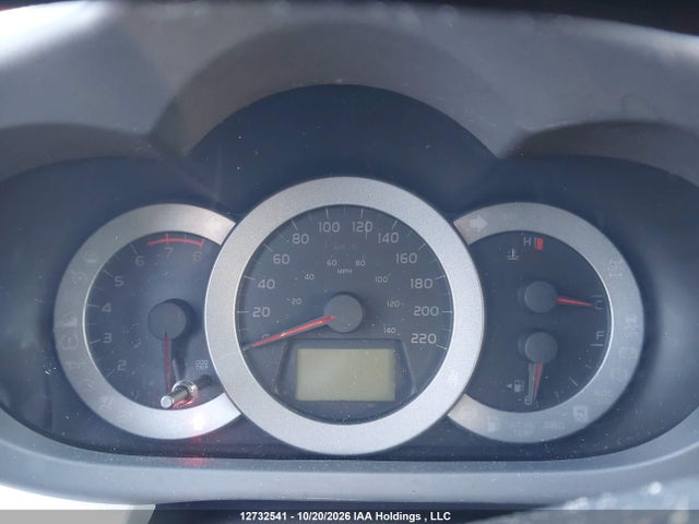 12732541 :رقم المزاد ، 2T3BF4DVXCW191205 vin ، 2012 Toyota Rav4 مزاد بيع