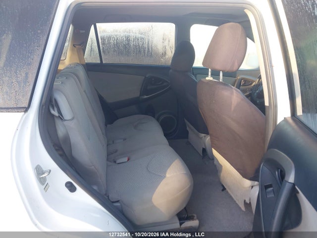 12732541 :رقم المزاد ، 2T3BF4DVXCW191205 vin ، 2012 Toyota Rav4 مزاد بيع