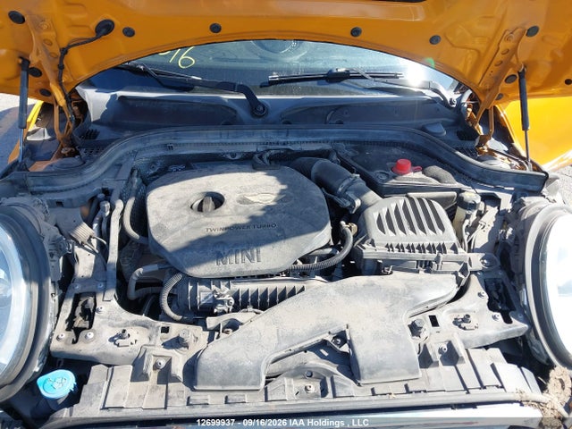 WMWXM5C54F3A58076 Mini 3 Door Cooper