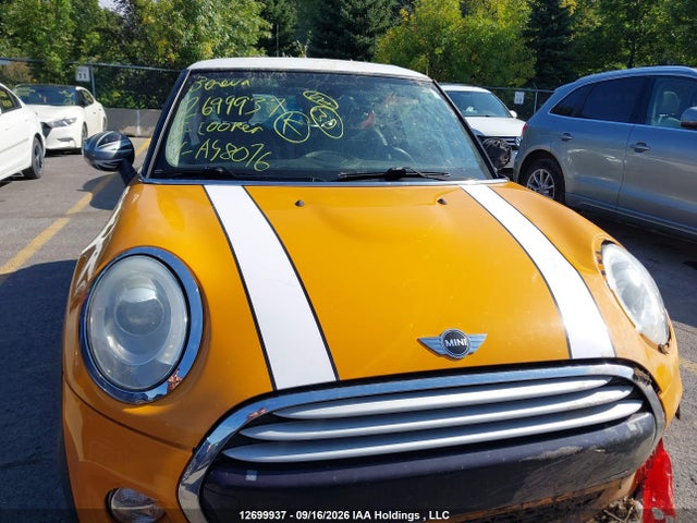 WMWXM5C54F3A58076 Mini 3 Door Cooper