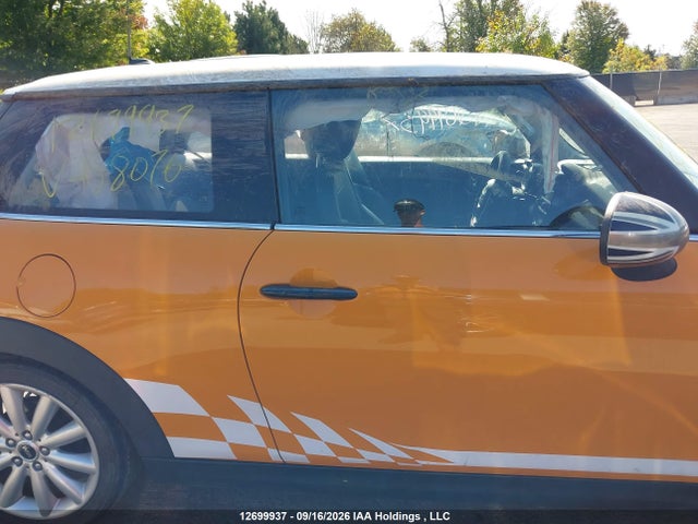 WMWXM5C54F3A58076 Mini 3 Door Cooper