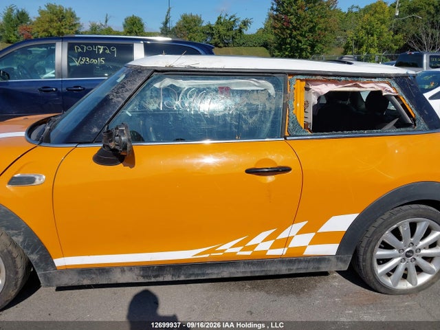 WMWXM5C54F3A58076 Mini 3 Door Cooper