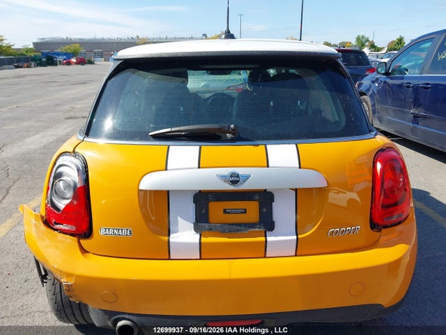 WMWXM5C54F3A58076 Mini 3 Door Cooper