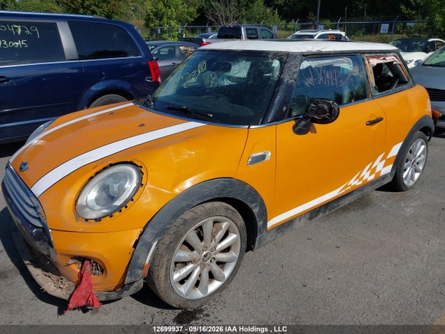 WMWXM5C54F3A58076 Mini 3 Door Cooper
