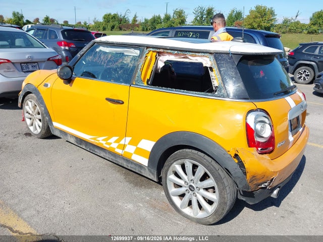 WMWXM5C54F3A58076 Mini 3 Door Cooper