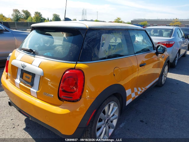 WMWXM5C54F3A58076 Mini 3 Door Cooper