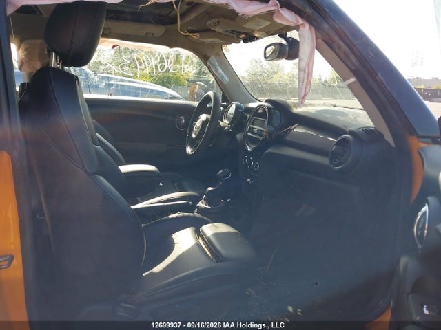 WMWXM5C54F3A58076 Mini 3 Door Cooper